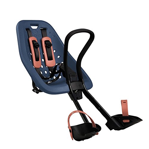 Yepp mini イエップ ミニ 前乗せ チャイルドシート（ネイビー） Amazon.co.jp: Yepp (イエップ) Mini 前乗せ ステム取付タイプ 020110